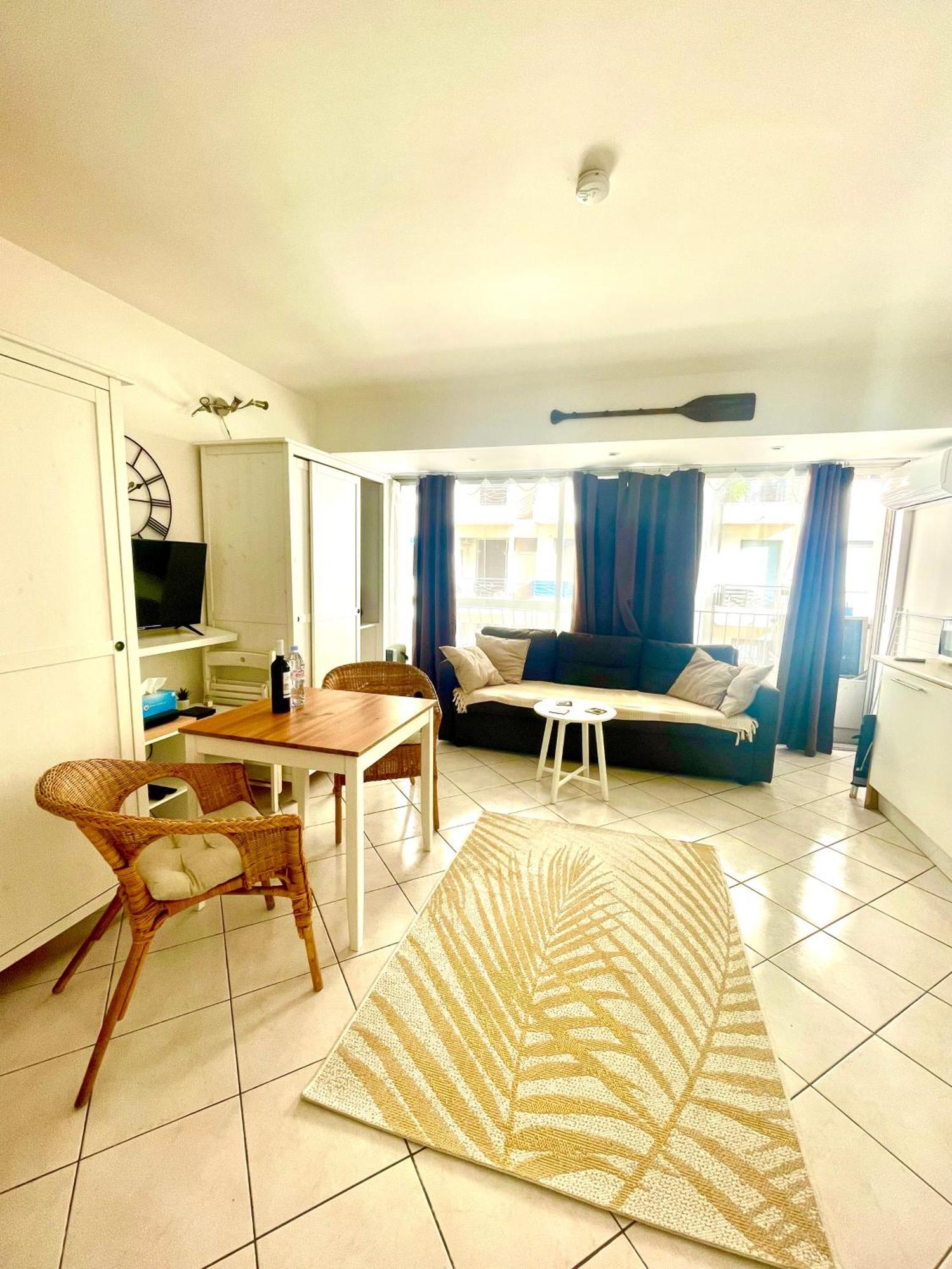 Super Studio In The Heart Of Nice! المظهر الخارجي الصورة